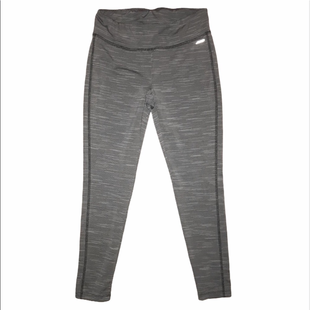 Jockey dark grey Capri leggings SZ medium